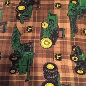 John Deer Fabric 100% cotton